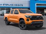 2025 Chevrolet Colorado Crew Cab 4x4 Pickup for sale #FBQDKM*O - photo 7