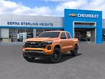 2025 Chevrolet Colorado Crew Cab 4x4 Pickup for sale #FBQDKM*O - photo 8