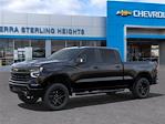 2025 Chevrolet Silverado 1500 Crew Cab 4x4 Pickup for sale #53579 - photo 2