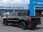 2025 Chevrolet Silverado 1500 Crew Cab 4x4 Pickup for sale #53579 - photo 3