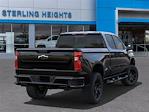 2025 Chevrolet Silverado 1500 Crew Cab 4x4 Pickup for sale #53579 - photo 4