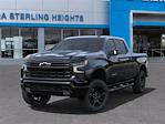 2025 Chevrolet Silverado 1500 Crew Cab 4x4 Pickup for sale #53579 - photo 6