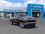 2025 Chevrolet Silverado 1500 Crew Cab 4x4 Pickup for sale #53419 - photo 1