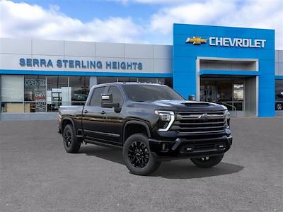 New 2025 Chevrolet Silverado 2500 High Country Crew Cab 4x4 Pickup for sale #FCGM5ZO - photo 1