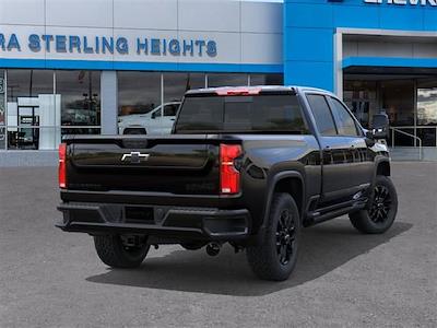 New 2025 Chevrolet Silverado 2500 High Country Crew Cab 4x4 Pickup for sale #FCGM5ZO - photo 2