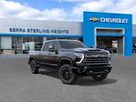 New 2025 Chevrolet Silverado 2500 High Country Crew Cab 4x4 Pickup for sale #FCGM5ZO - photo 1