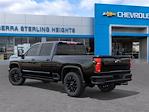 New 2025 Chevrolet Silverado 2500 High Country Crew Cab 4x4 Pickup for sale #FCGM5ZO - photo 4