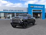 New 2025 Chevrolet Silverado 2500 High Country Crew Cab 4x4 Pickup for sale #FCGM5ZO - photo 8