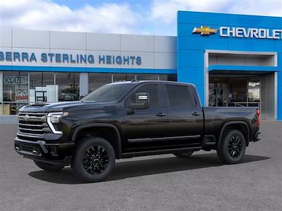 New 2025 Chevrolet Silverado 2500 High Country Crew Cab 4x4 Pickup for sale #53924 - photo 2
