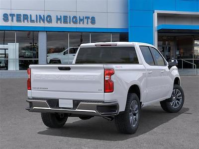 New 2025 Chevrolet Silverado 1500 LT Crew Cab 4x4 Pickup for sale #FCGV0RO - photo 2