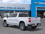 2025 Chevrolet Silverado 1500 Crew Cab 4x4 Pickup for sale #FCGV0RO - photo 4