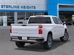 2025 Chevrolet Silverado 1500 Crew Cab 4x4 Pickup for sale #FCGV0RO - photo 2