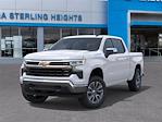 2025 Chevrolet Silverado 1500 Crew Cab 4x4 Pickup for sale #FCGV0RO - photo 6