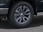 2025 Chevrolet Silverado 1500 Crew Cab 4x4 Pickup for sale #53664 - photo 9
