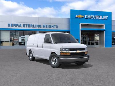 New 2025 Chevrolet Express 2500 Empty Cargo Van for sale #FCNFFS*O - photo 1