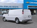 New 2025 Chevrolet Express 2500 Empty Cargo Van for sale #FCNFFS*O - photo 5