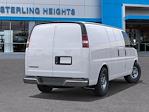 New 2025 Chevrolet Express 2500 Empty Cargo Van for sale #FCNFFS*O - photo 3