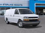 New 2025 Chevrolet Express 2500 Empty Cargo Van for sale #FCNFFS*O - photo 8