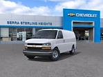 New 2025 Chevrolet Express 2500 Empty Cargo Van for sale #FCNFFS*O - photo 9
