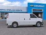 New 2025 Chevrolet Express 2500 Empty Cargo Van for sale #FCNFFT*O - photo 6
