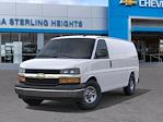 New 2025 Chevrolet Express 2500 Empty Cargo Van for sale #FCNFFT*O - photo 7