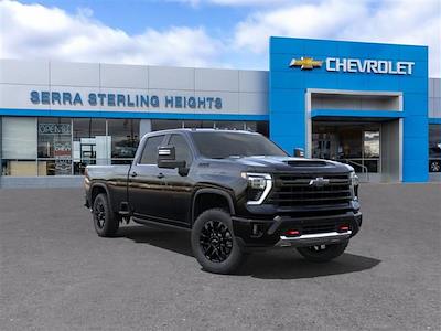 New 2025 Chevrolet Silverado 3500 LTZ Crew Cab 4x4 Pickup for sale #53984 - photo 1
