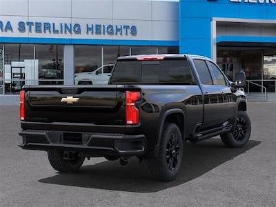 New 2025 Chevrolet Silverado 3500 LTZ Crew Cab 4x4 Pickup for sale #53984 - photo 2