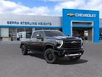 New 2025 Chevrolet Silverado 3500 LTZ Crew Cab 4x4 Pickup for sale #53984 - photo 1