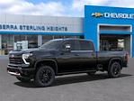 New 2025 Chevrolet Silverado 3500 LTZ Crew Cab 4x4 Pickup for sale #53984 - photo 3