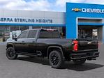 New 2025 Chevrolet Silverado 3500 LTZ Crew Cab 4x4 Pickup for sale #53984 - photo 4