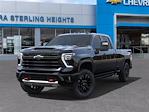 New 2025 Chevrolet Silverado 3500 LTZ Crew Cab 4x4 Pickup for sale #53984 - photo 6