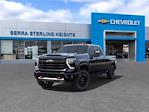 New 2025 Chevrolet Silverado 3500 LTZ Crew Cab 4x4 Pickup for sale #53984 - photo 8