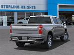 2025 Chevrolet Silverado 1500 Crew Cab 4x4 Pickup for sale #53796 - photo 4