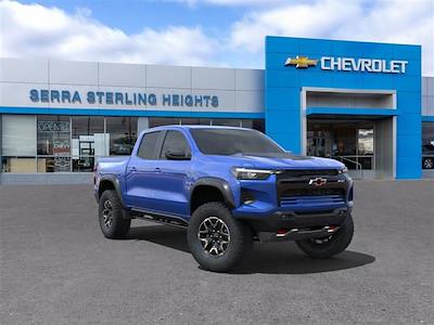 New 2025 Chevrolet Colorado ZR2 Crew Cab 4x4 Pickup for sale #53696 - photo 1