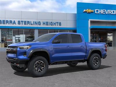 New 2025 Chevrolet Colorado ZR2 Crew Cab 4x4 Pickup for sale #53696 - photo 2