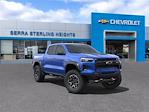 New 2025 Chevrolet Colorado ZR2 Crew Cab 4x4 Pickup for sale #53696 - photo 1