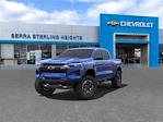 New 2025 Chevrolet Colorado ZR2 Crew Cab 4x4 Pickup for sale #53696 - photo 8