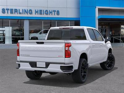 2025 Chevrolet Silverado 1500 Crew Cab 4x4 Pickup for sale #54475 - photo 2