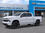 2025 Chevrolet Silverado 1500 Crew Cab 4x4 Pickup for sale #54475 - photo 3