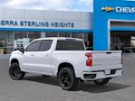2025 Chevrolet Silverado 1500 Crew Cab 4x4 Pickup for sale #54475 - photo 4