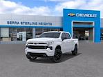 2025 Chevrolet Silverado 1500 Crew Cab 4x4 Pickup for sale #54475 - photo 8