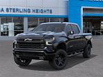 2025 Chevrolet Silverado 1500 Crew Cab 4x4 Pickup for sale #FDJSVJO - photo 6