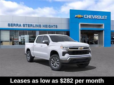 2025 Chevrolet Silverado 1500 Crew Cab 4x4 Pickup for sale #54079 - photo 1