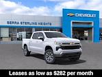 2025 Chevrolet Silverado 1500 Crew Cab 4x4 Pickup for sale #54079 - photo 1