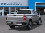 2025 Chevrolet Silverado 1500 Crew Cab 4x4 Pickup for sale #FDJTDQO - photo 2