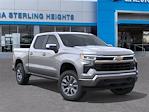 2025 Chevrolet Silverado 1500 Crew Cab 4x4 Pickup for sale #FDJTDQO - photo 7