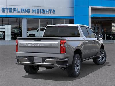 New 2025 Chevrolet Silverado 1500 LT Crew Cab 4x4 Pickup for sale #54198 - photo 2