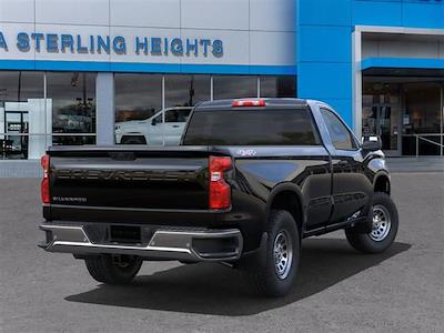 2025 Chevrolet Silverado 1500 Regular Cab 4x4 Pickup for sale #54020 - photo 2