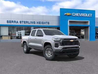 New 2025 Chevrolet Colorado LT Crew Cab 4x4 Pickup for sale #53863 - photo 1