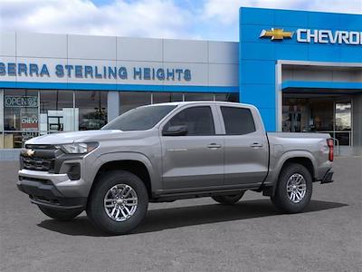 New 2025 Chevrolet Colorado LT Crew Cab 4x4 Pickup for sale #53863 - photo 2